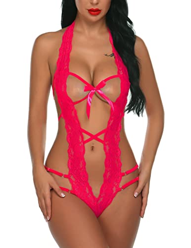 Nuisette en dentelle Avidlove pour une nuit romantique et élégante
