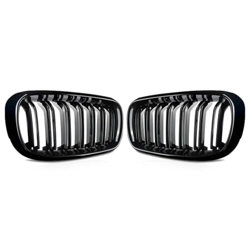 Calandres avant pour remplacer grilles cassées X5 X6 F15 F16 2014-2018