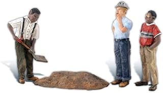 Woodland Scenics G Whistle While He Works WOOA2568