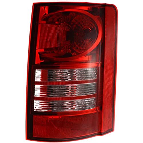 For Chrysler Town & Country 2008 2009 2010 Tail Light Assembly Passenger Side | Replacement For Ch2801179 | 5113200Ab #TOP3