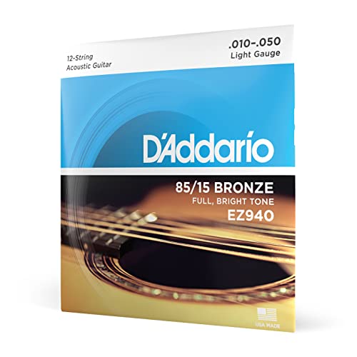 D'Addario Gitarrensaiten Westerngitarre | Gitarrensaiten...