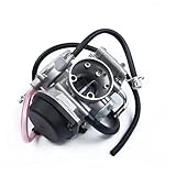 Ce carburateur peut convertir efficacement le carburant en puissance, améliorer l'efficacité énergétique et améliorer les performances du moteur.