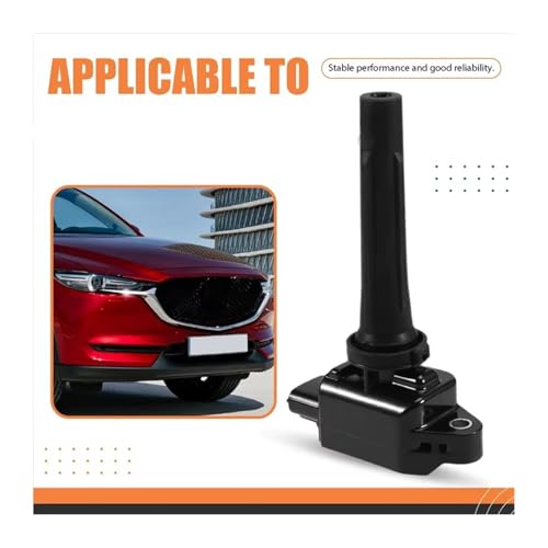 Bobina de encendido PE2018100A de alto voltaje para Mazda 6 y CX-5 3