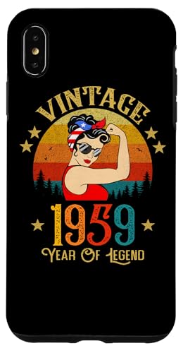 65΂̒av[g 65 p g Be[W 1959 X}zP[X iPhone XS Max p