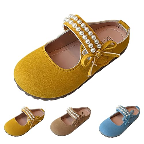 IWIHMIV Girls Cork Footbed Sandals Comfortable Soft Bottom Closed Toe Slip on Slippers Indoor Outdoor Cute Sandals2