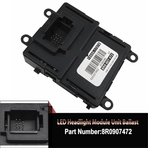 Ballast phares 8R0907472A pour module de commande LED OEM 7 broches - 3