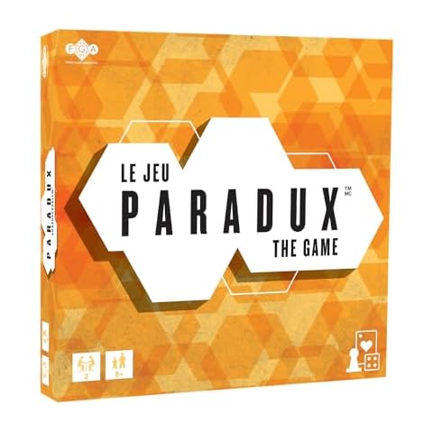 Vintage Sports Cards Inc Family Games America Paradux Wooden Checkers Style Game Cover