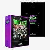 BTS 2022 SEASON’S ( GREETINGS + WALL CALENDAR SET!!).Photo Book+Desk Calendar+Diary+Deco...