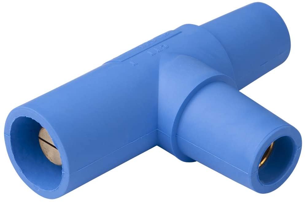 YejeySound Marinco CTT-ABCDE CL/CLS/CLM Tapping T Adapter (M-F-F 