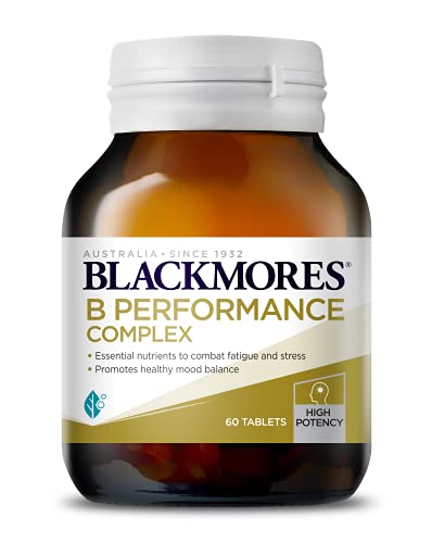 Blackmores B Performance Complex (60 Tablets)