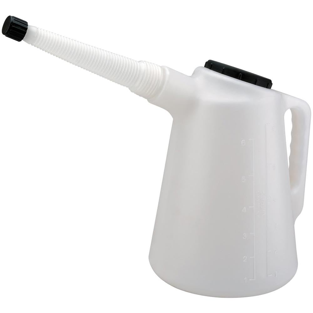 Draper 38362 Measuring Jug, 6L , Blue