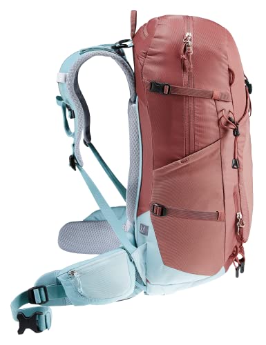 Deuter Women’s Trail Pro 31L SL Backpack I Day Pack for Hiking, Multi-Day Tours & Trekking - Caspia-Dusk - Image 4