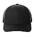 TSSGBL M,L,XL,XXL Snapback Trucker Hat Summer Ball Caps for Men Adjustable Blank Mesh Back Work Cool Baseball Cap Black