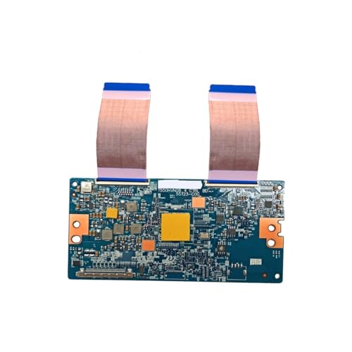 �e���r�A�N�Z�T���[�AT550HVN08.4 Ctrl BD 55T23-C0G T-CON ���W�b�N�{�[�h�AKDL �ƌ݊����A55W809C 55W805C 55W807C�AKDL �ƌ݊����A55W800C(55inch With cable)