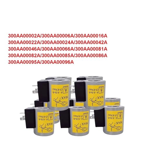 Bobine rotative 300AA00122A haute performance pour stabiliser vos rotations