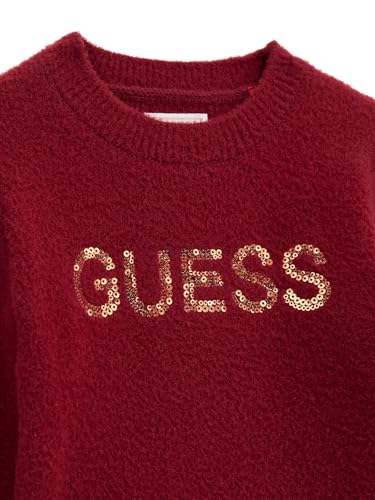 Guess Girls' Long Sleeve Sweater3