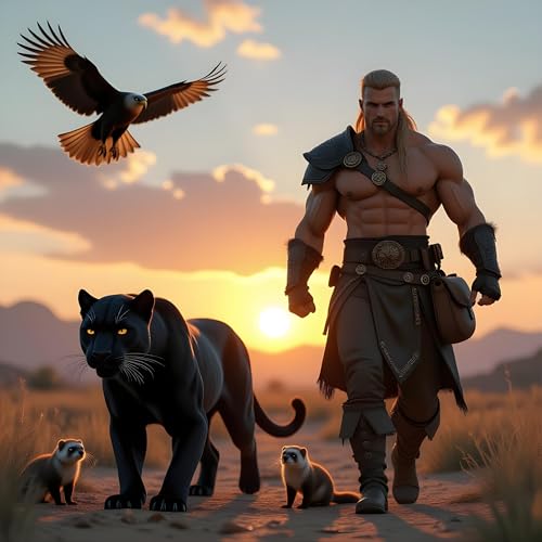  The Beastmaster