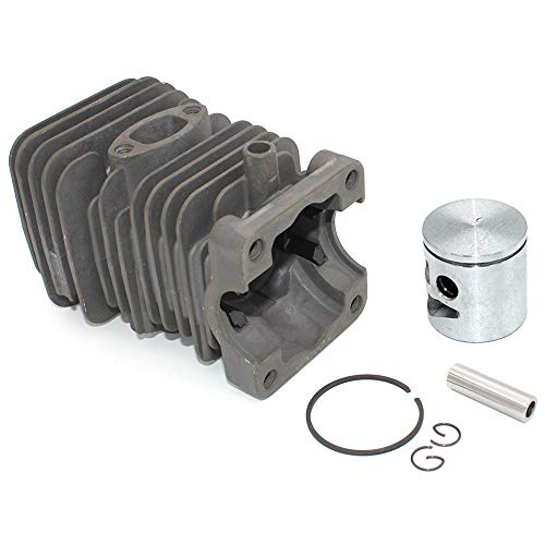 Kit cylindre piston pour tronçonneuse résout la perte compression