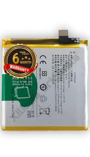 Image of B-H1 Battery for Vivo V17 Pro 1909, PD1931F EX, 1910 Battery with 6 Month Warranty**(D210)
