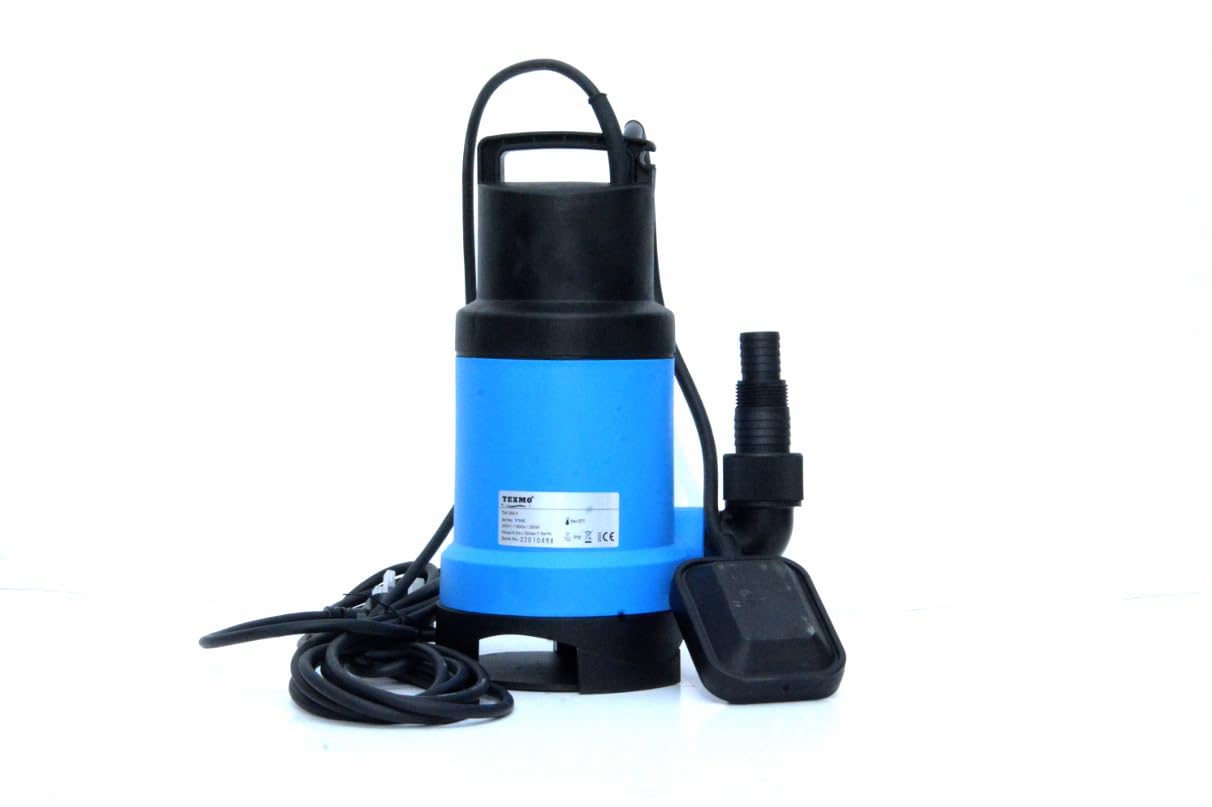 Texmo Submersible Clean Water Pump [ 0.5 HP ]