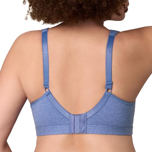 Image of Playtex Women's Wireless Bra, 18 Hour Plus-Size T-Shirt Bras Available, Ultimate Lift, Moisture-Wicking, 474c