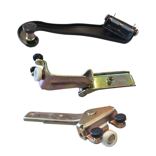 Rouleau porte coulissante Vito W638 kit de guidage fluide et sans blocage