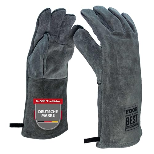 Schweißerhandschuhe MIG IRON ALU