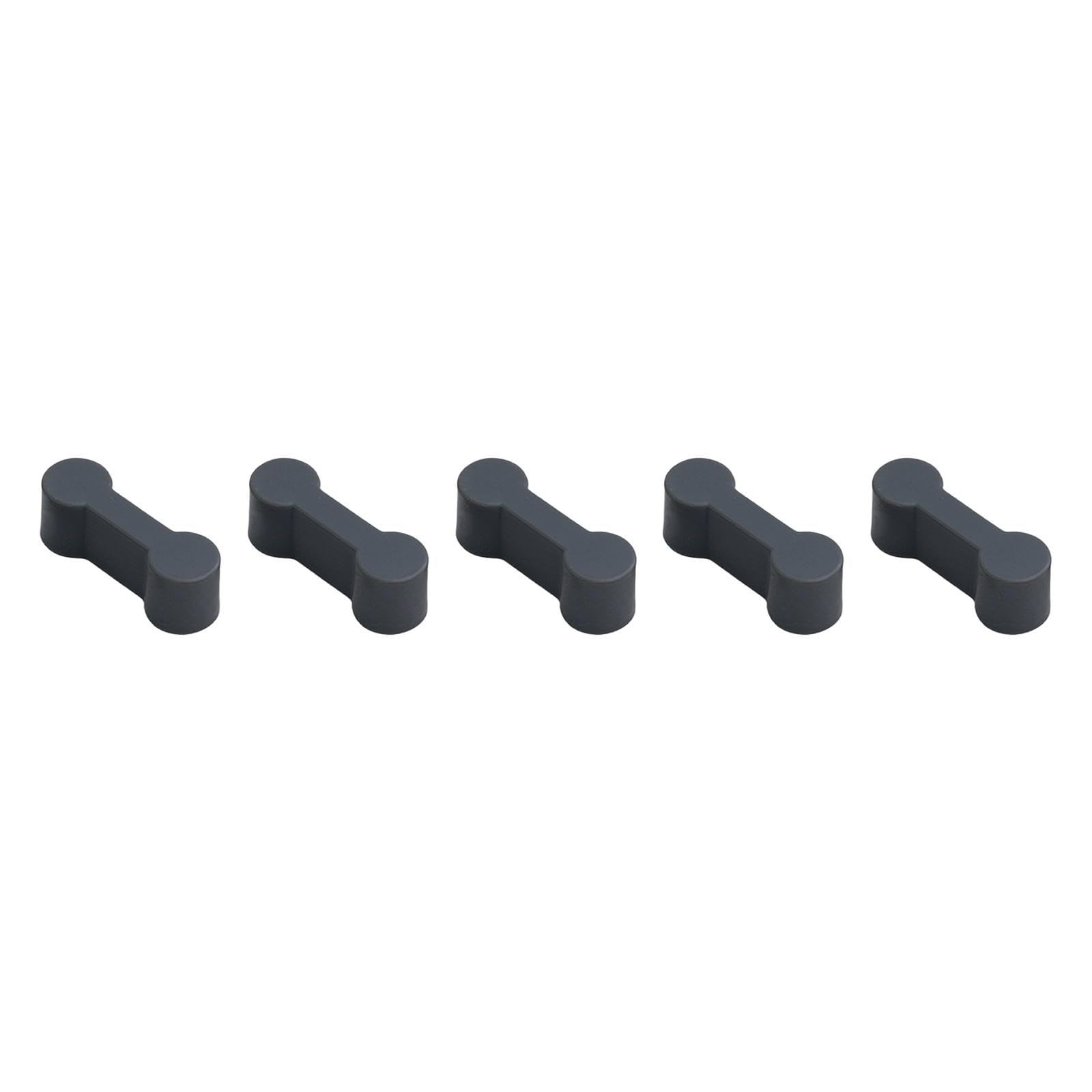 5Pcs Dog Track Connectors Wood Train Track Accessories Railway Track Adapter Gray|Toys & Hobbies-image-38