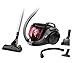 Produktbild Rowenta RO6963EA X-Trem Power Cyclonic, beutelloser Boden-Staubsauger (sehr leise, Maximale Leistung: 750 Watt) schwarz/rot