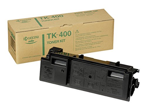 Toner TK-400 Noir Kyocera pour imprimante laser de bureau