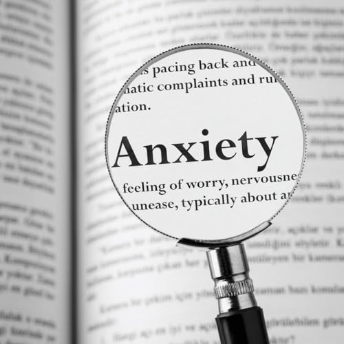 Episode 185: Worry & Anxiety - A Waste of Time cover art