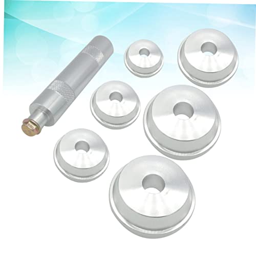 FAVOMOTO 7Pcs Ferramentas T Ferramenta Rolamentos Rolamento Kit De Imprensa Rolamento Instalar Conju
