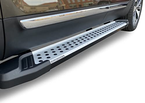 Estribos running boards para Toyota Grand Highlander 2024-2026 miniatura 6