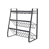 Kitchen storage shelf
