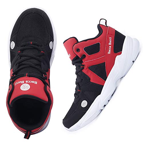 Image of Bacca Bucci Men Lace Up Sneaker Shoes