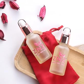 ZNZ Couple Chocolate Gift Set | Mood Uplifting Chocolate with Satin Accent & Aromatic Decor | Gift for Him & Her | Ideal for Anniversary, Valentine & Birthday