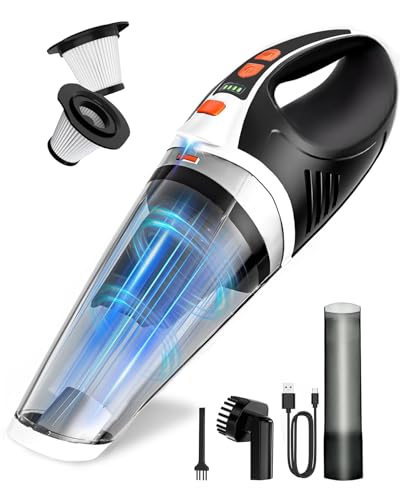 BRL H10 Cordless Handheld Vacuum Dry & Wet 8000Pa