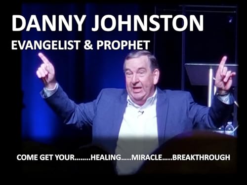 Rev Danny Johnston - Jesus is the Answer - part 3 - 09/28/2025 Podcast Por arte de portada
