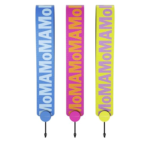 Image of Polaroid Now 3rd Generation I-Type Instant Film Camera - Polaroid x MoMa Limted Edtion - Includes Three Limited edtion MoMa Camera Straps - Camera Only No Film (9182)