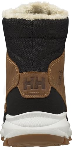 Image of Helly Hansen Mens Garibaldi V3 Winter Boots Waterproof Insulated Leather