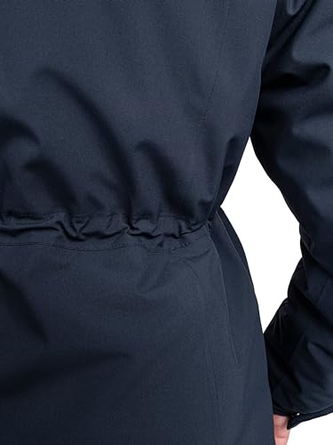 Schöffel Damen Ins. Jacket Antwerpen L, wasserdichte und atmungsaktive Winterjacke, urbane Outdoorjacke mit 2-Wege-Reißverschluss und… – Ansicht 7