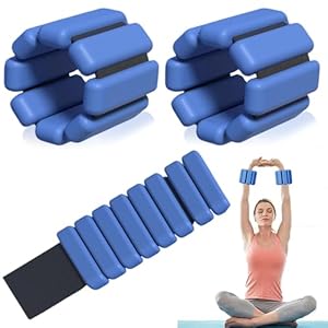 SYXLS Verstelbare Gewicht Draaiband Enkelgewicht Set Heren en Vrouwen Armband Sport Fitness Gewicht Draaiband Running Gym Gewicht Draaiband Verstelbare Polsgewicht Draaiband