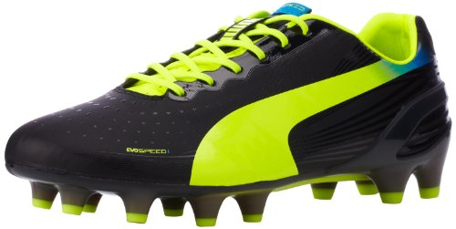 PUMA Men's evoSPEED 1.2 FG Soccer Cleat