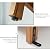 Aoxun Outdoor Storage Cabinet Shed - Tall Tool Garden Vertical Cabinet