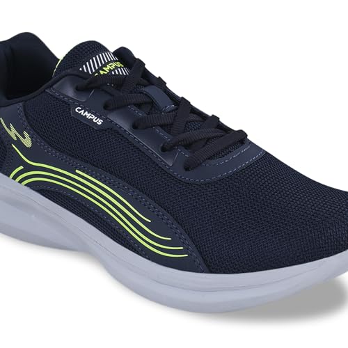 Image of Campus Men Rush Running Shoes