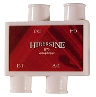 Simple to use. Made by Hidersine, a name well known for it's string accessories. Generate tuning pitch for each of the four open violin strings.