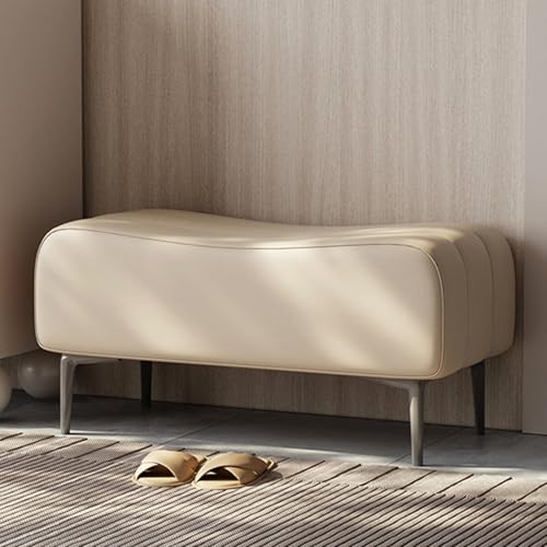 Banc à langer multifonctionnel blanc en métal pour optimiser l'espace - 2