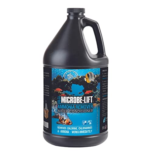 MICROBE-LIFT Ammonia Remover 1 Gallon