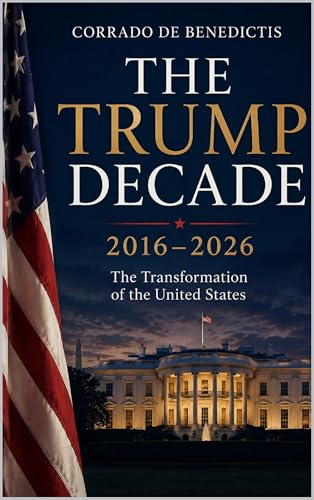 THE TRUMP DECADE : 2016-2026:The...