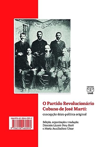 O Partido Revolucionário Cubano de José Martí: concepção ético-política original